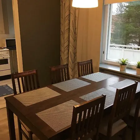 Center Apartamento *