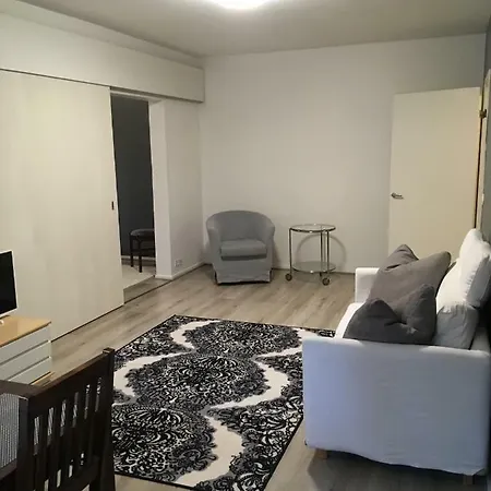 Apartamento Center Rovaniemi