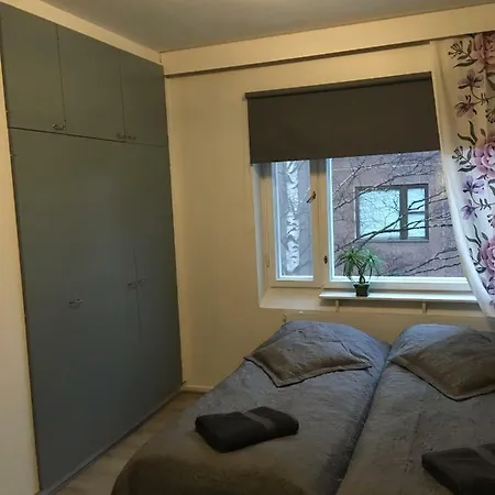Apartment Center