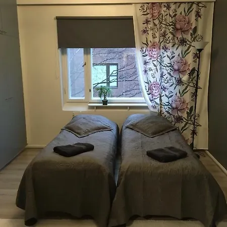 City Center Apartment