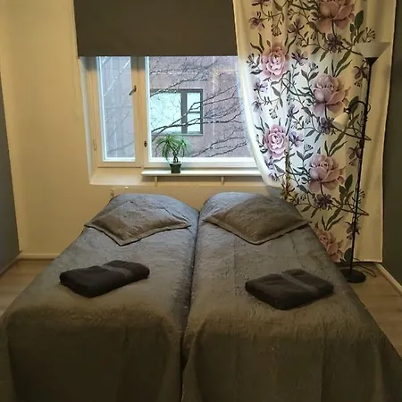 Apartamento Center Rovaniemi