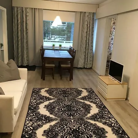 Apartamento Center Rovaniemi