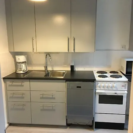 Apartment Center *