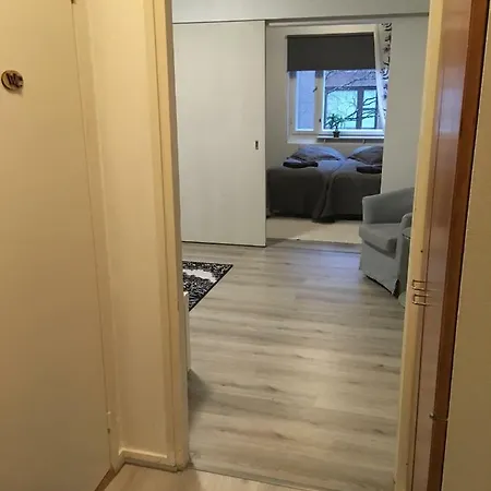 Apartamento Center Rovaniemi