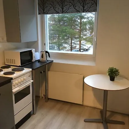Center Apartamento Rovaniemi