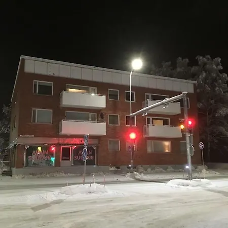 Apartment Center *