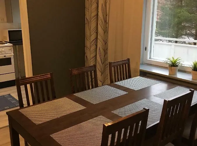 Center Διαμέρισμα *