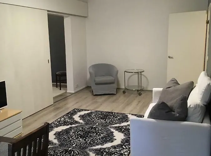 Διαμέρισμα Center Ροβανιέμι