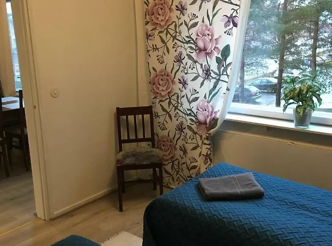 Center * Ροβανιέμι