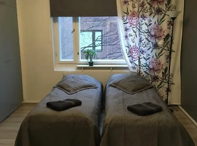 Center Διαμέρισμα