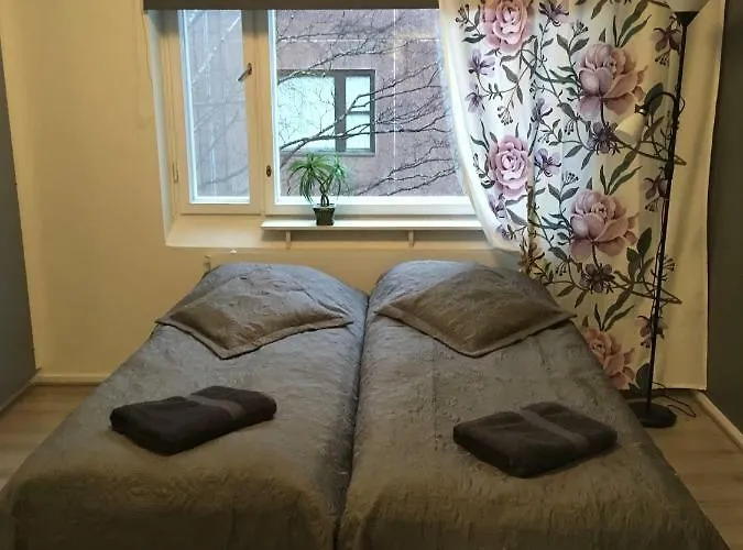 Διαμέρισμα Center Ροβανιέμι