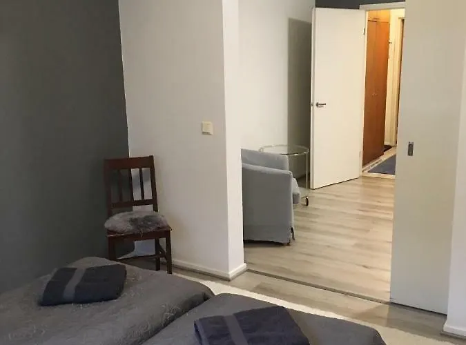 Διαμέρισμα Center