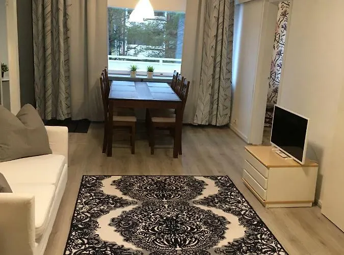 Διαμέρισμα Center Ροβανιέμι