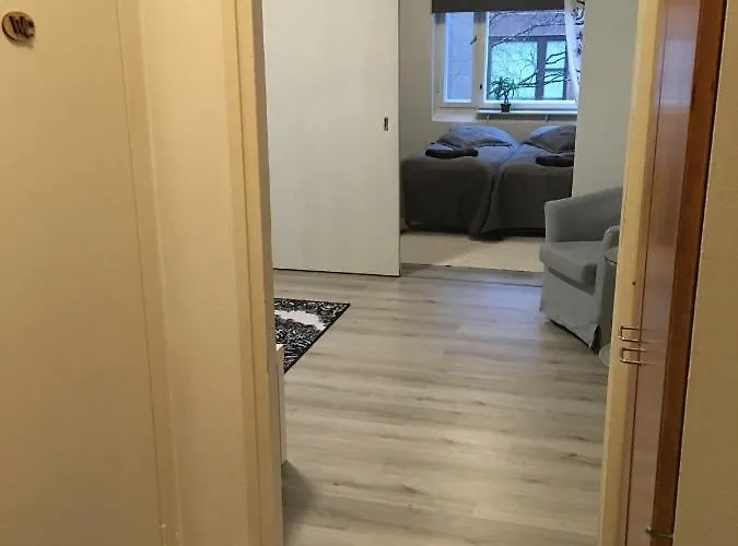 Διαμέρισμα Center Ροβανιέμι