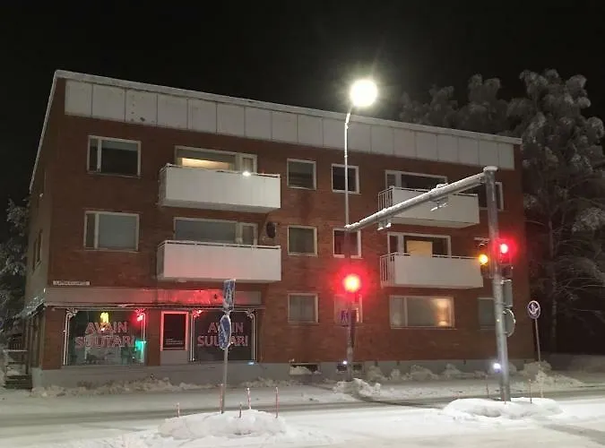 Διαμέρισμα Center *