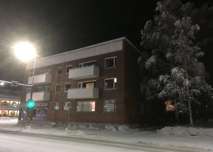 Center Ροβανιέμι