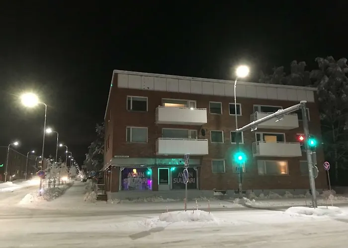 Center * Ροβανιέμι