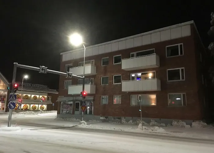 Διαμέρισμα Center